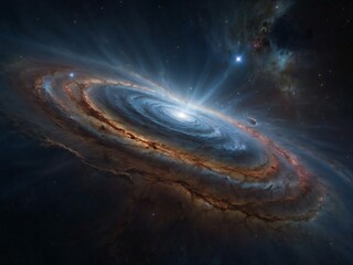 Galactic Energy Generative AI