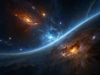 Galactic Energy Generative AI