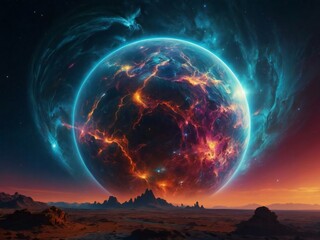 Galactic Energy Generative AI