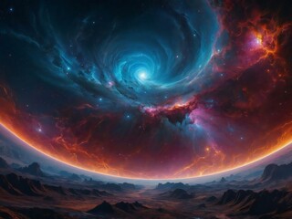 Galactic Energy Generative AI