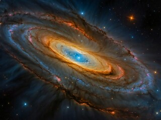 Galactic Energy Generative AI