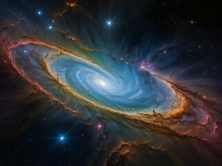 Galactic Energy Generative AI