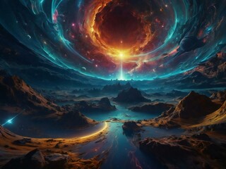 Galactic Energy Generative AI