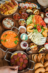 turkish breakfast