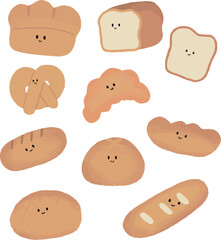 bread