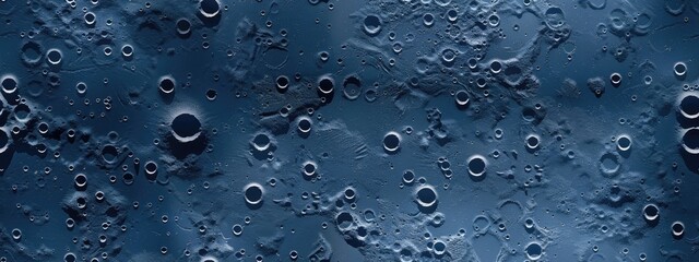seamless texture of the lunar surface. Craters and irregularities.