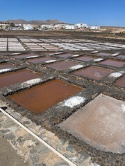 brine, salt extraction © Piotr