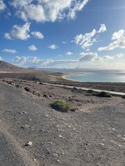 view of the sea shore and beaches