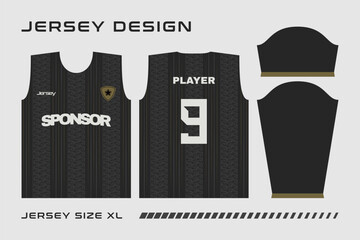 soccer football jersey design, Jersey Design, Jersey Template