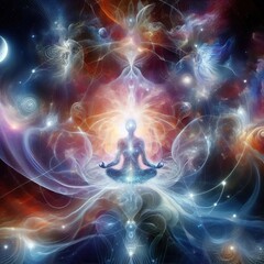  Light and Shadows: Exploring Texture in Space Artistry