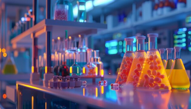 Lipopolysaccharide research in urban immunobiology labs