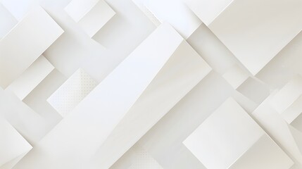 Obraz premium Refined Geometric Abstract Background with Minimal Shapes and Ample Copyspace for Overlay