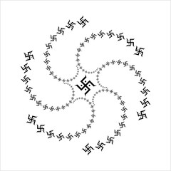 Swastica Symbol The Holy Motif