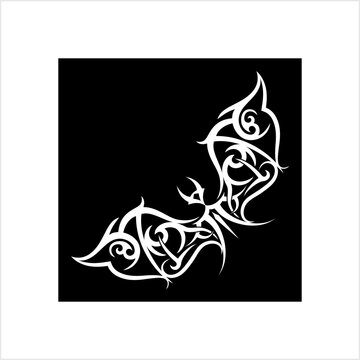 recommend clip art: Tattoo Bat, Bat