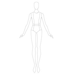 Figure for fashion