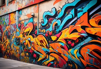 capturing ephemeral documenting transient street art graffiti installations, murals, artwork,...