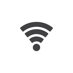 Wi-Fi Signal vector icon