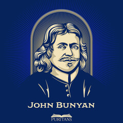 Great Puritans. John Bunyan (1628-1688) was an English writer and Puritan preacher. He is best remembered as the author of the Christian allegory The Pilgrim's Progress