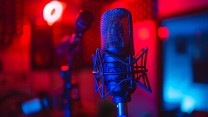 Sound Recording Studio, Professional Audio Recording Studio