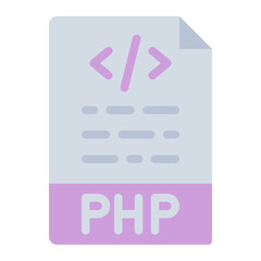 PHP file icon