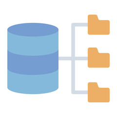 Database server file icon