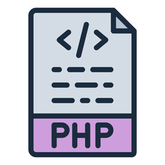PHP file icon