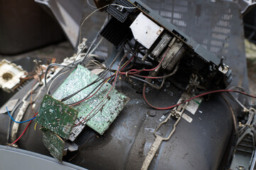 Recykling odpadów elektrycznych