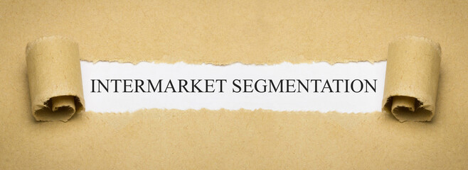 Intermarket Segmentation © magele-picture