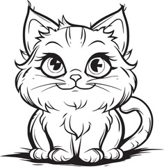 pumpkin cat. Collection kiiten with pumkin. Fuuny pets. Happy halloween