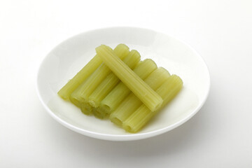 ふきの煮物

