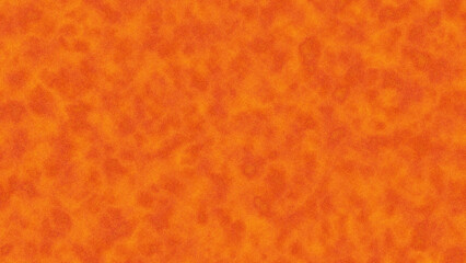 High-resolution image of a vibrant, grainy orange texture suitable for diverse design uses