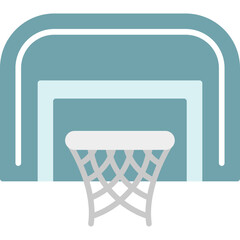 Basket Ball Net Icon © Ahsan