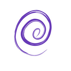 Doodle Simple Corner Border