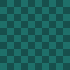 Checkered background of alternating squares different shades. Seamless repeat pattern.