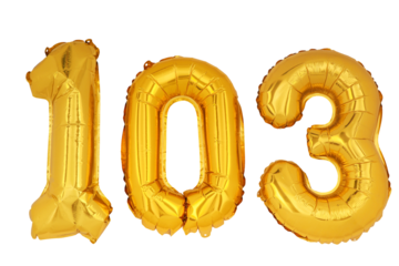 Gold numbers '103' isolated on white background.png