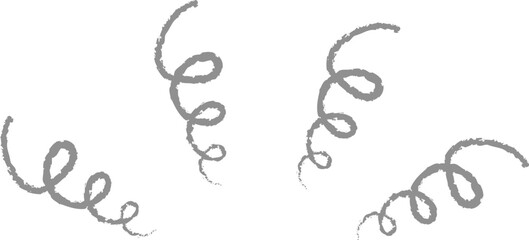 Fototapeta premium Doodle shine sunburst sparkle ray element. Hand drawn pop surprise line frame for title headline illustration. Doodle vector illustration