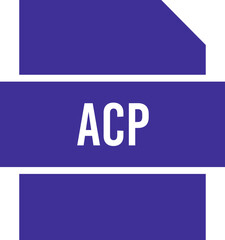 ACP Icon Slate fill