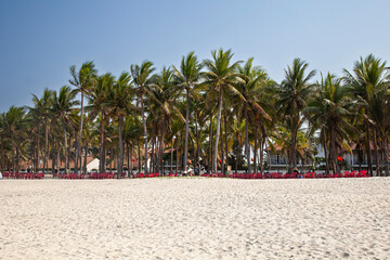 Cua Dai Beach,Hoi An, Vietnam,VietNam, Asia