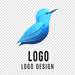 Bird logo design