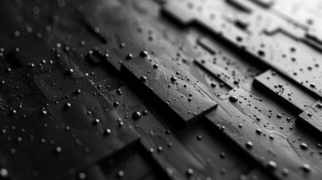 abstract technology background 