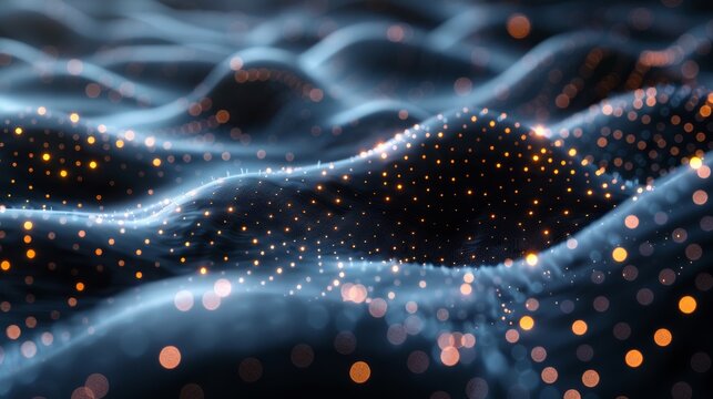 abstract technology background 