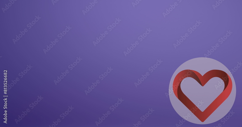 Poster digital image of follow like and heart icons increasing in numbers with sky background