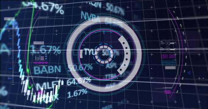Image of scope scanning over scope scanning