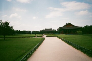 한국의 역사 풍경