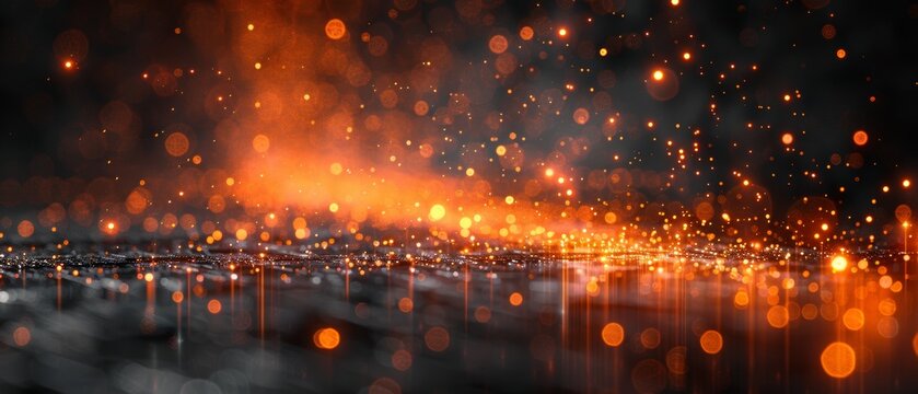 abstract technology background 