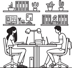 chat,comfortable,conference,designer,desk,employee,internet,job,laptop,manager,online,professional,remote,screen,student,worker,workplace,businessman,chair,distance,interior,office,people,programmer,s