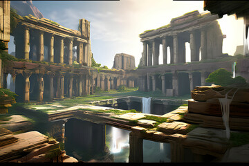 Time Warp: Crossing the Ages