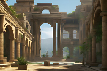 Temporal Rift: Bridging Time and Space