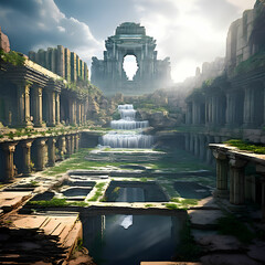 Timequake: Collision Course of Time