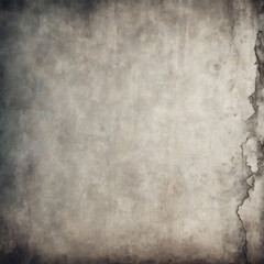 Obraz premium old grunge background with space for text or image. vintage wall